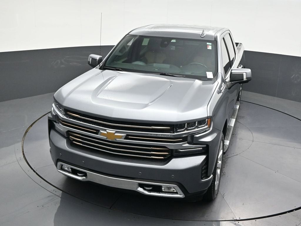 2019 Chevrolet Silverado 1500 High Country