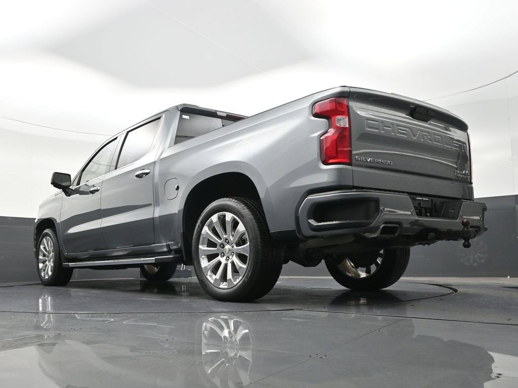 2019 Chevrolet Silverado 1500 High Country