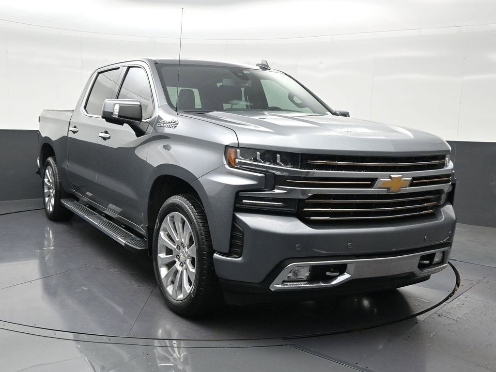 2019 Chevrolet Silverado 1500 High Country