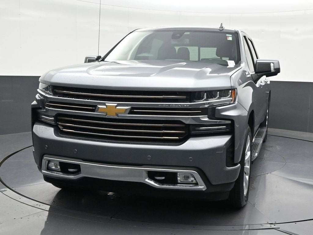 2019 Chevrolet Silverado 1500 High Country
