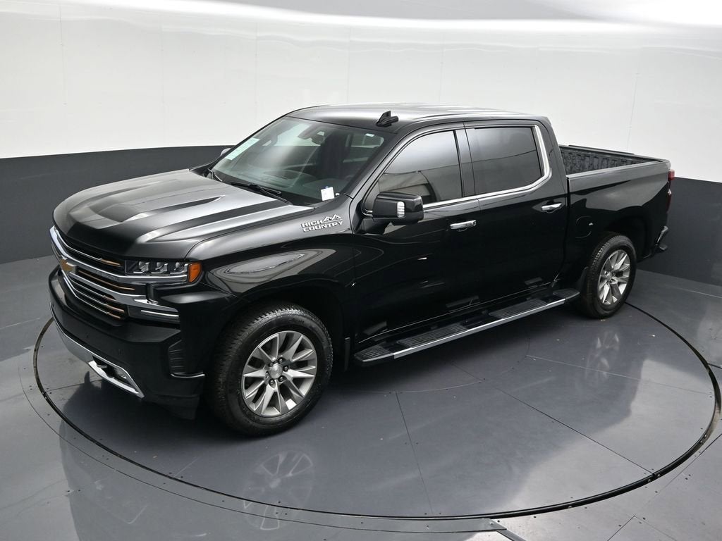 2021 Chevrolet Silverado 1500 High Country