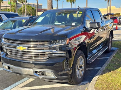 2021 Chevrolet Silverado 1500 High Country