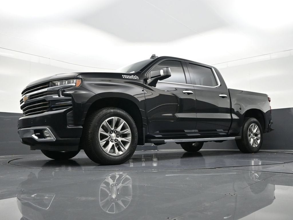 2021 Chevrolet Silverado 1500 High Country