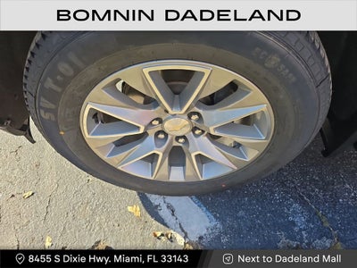 2021 Chevrolet Silverado 1500 High Country