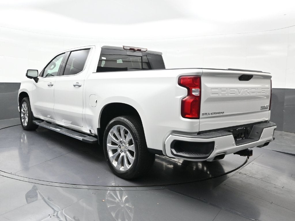 2020 Chevrolet Silverado 1500 High Country