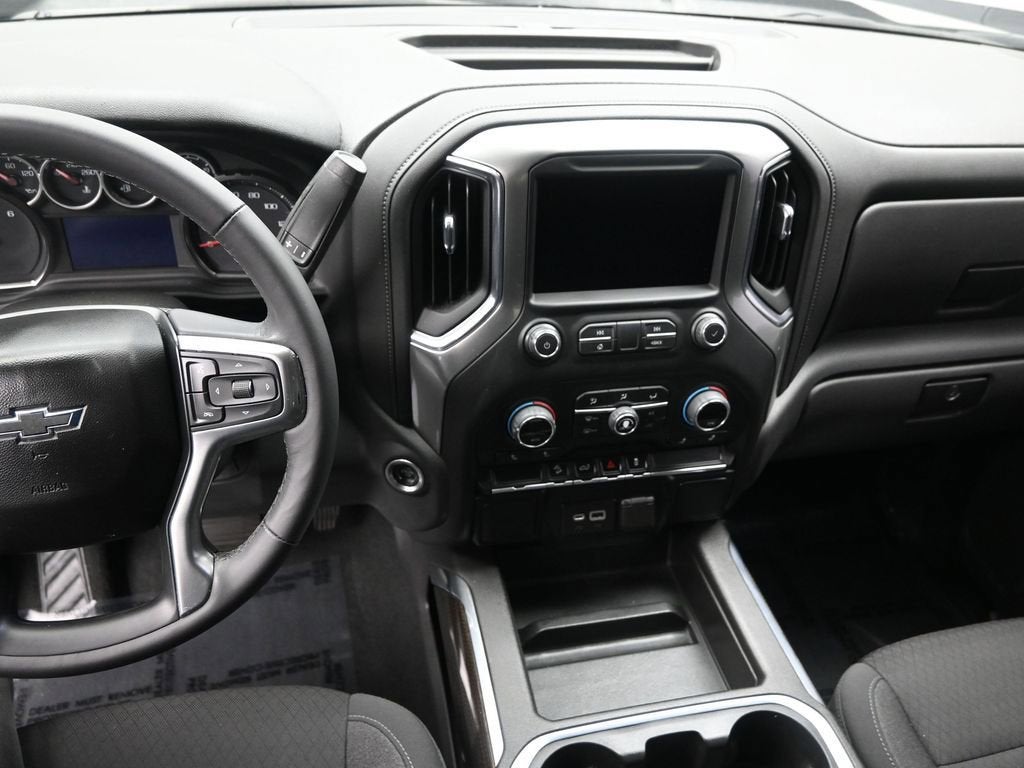 2022 Chevrolet Silverado 1500 LTD LT Trail Boss