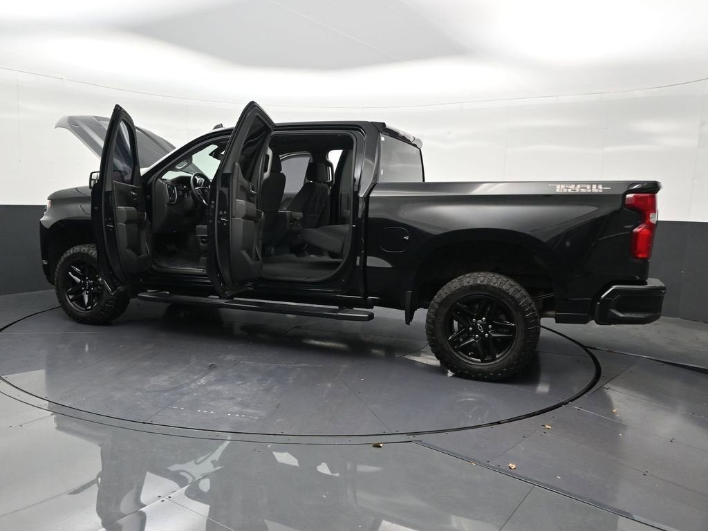 2022 Chevrolet Silverado 1500 LTD LT Trail Boss