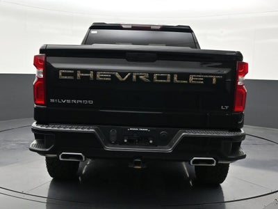 2022 Chevrolet Silverado 1500 LTD LT Trail Boss