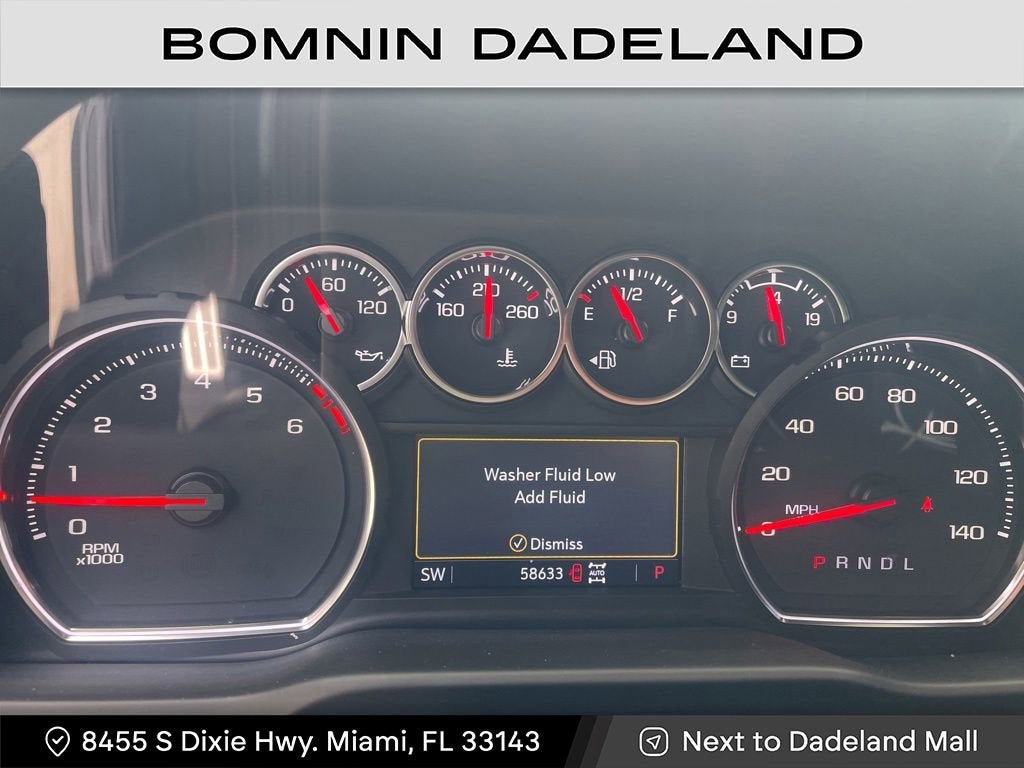 2022 Chevrolet Silverado 1500 LTD LT Trail Boss