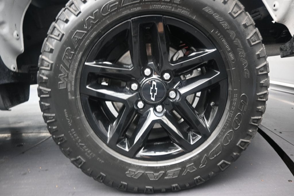 2023 Chevrolet Silverado 1500 Custom Trail Boss