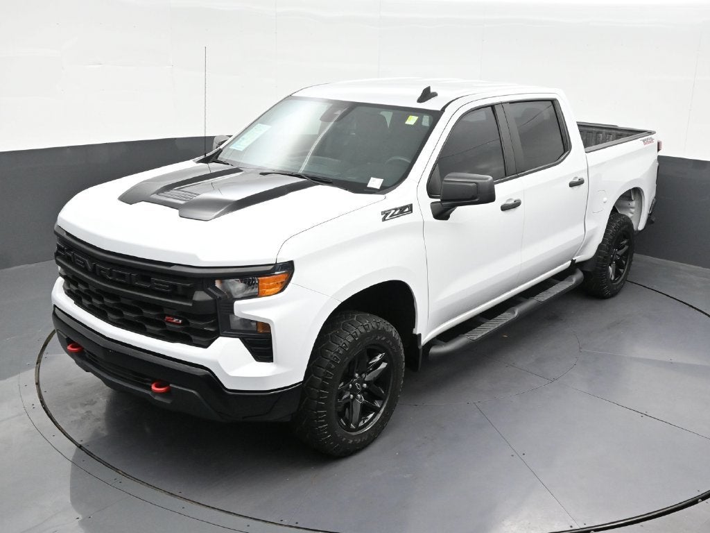 2023 Chevrolet Silverado 1500 Custom Trail Boss