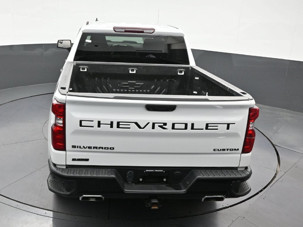 2023 Chevrolet Silverado 1500 Custom Trail Boss