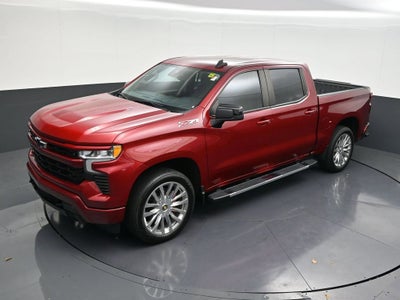 2022 Chevrolet Silverado 1500 RST