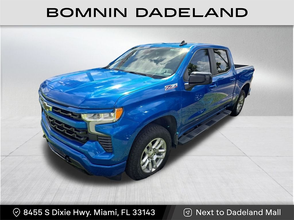 2023 Chevrolet Silverado 1500 RST