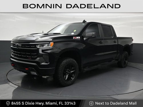 2023 Chevrolet Silverado 1500 LT Trail Boss