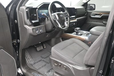 2023 Chevrolet Silverado 1500 LT Trail Boss