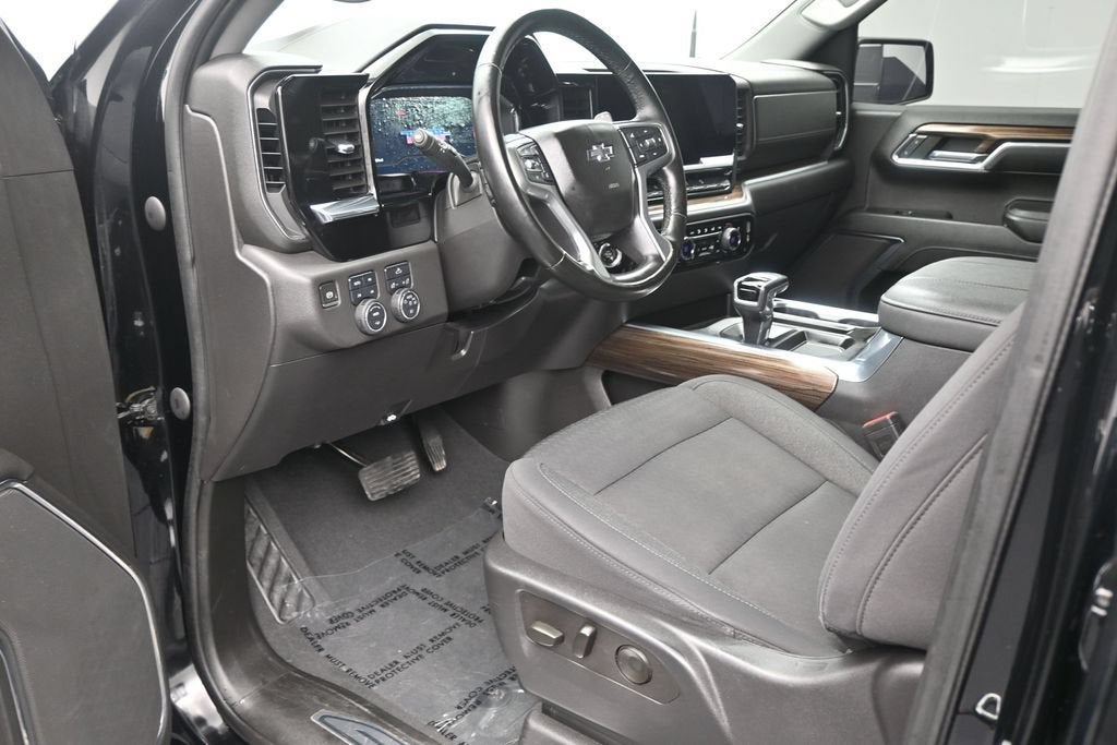 2023 Chevrolet Silverado 1500 LT Trail Boss