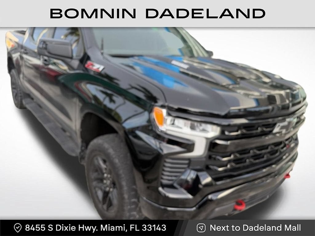 2023 Chevrolet Silverado 1500 LT Trail Boss