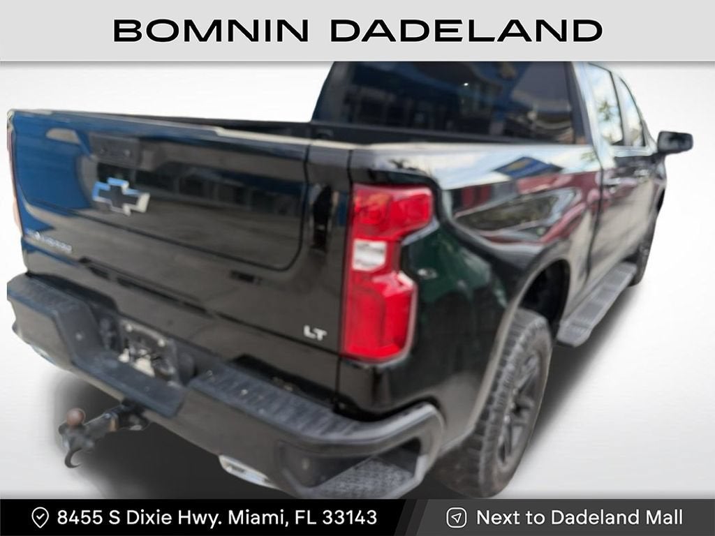 2023 Chevrolet Silverado 1500 LT Trail Boss