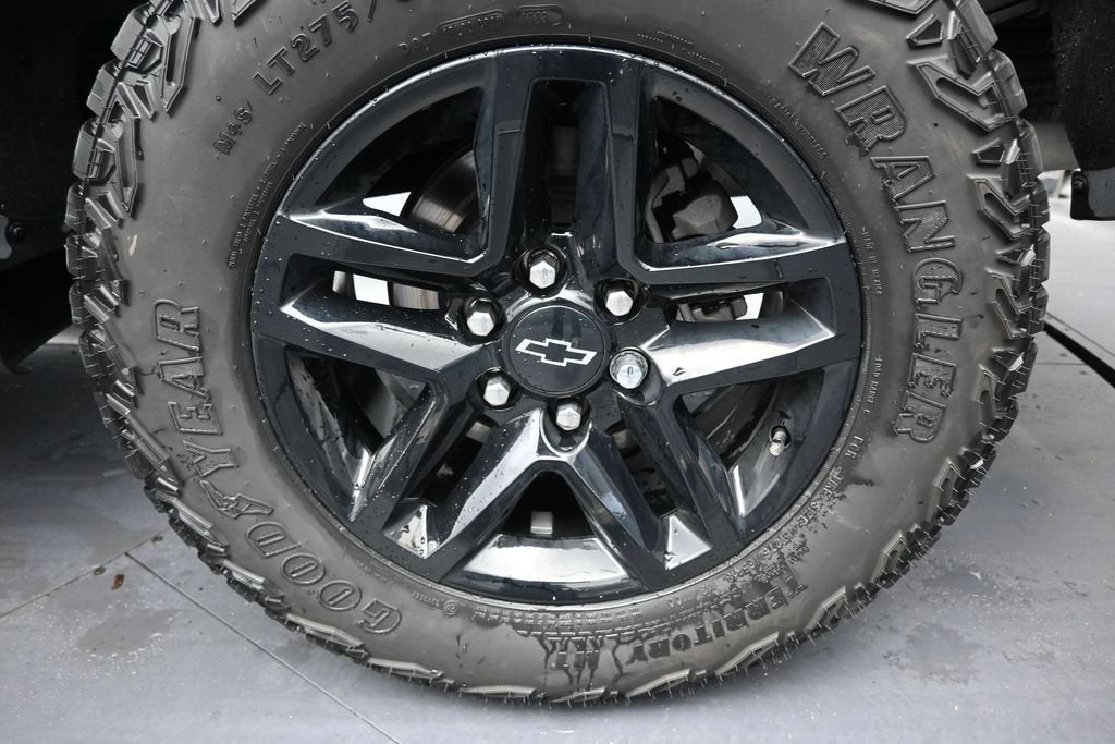 2024 Chevrolet Silverado 1500 LT Trail Boss