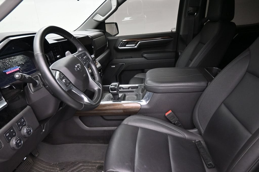 2024 Chevrolet Silverado 1500 LT Trail Boss