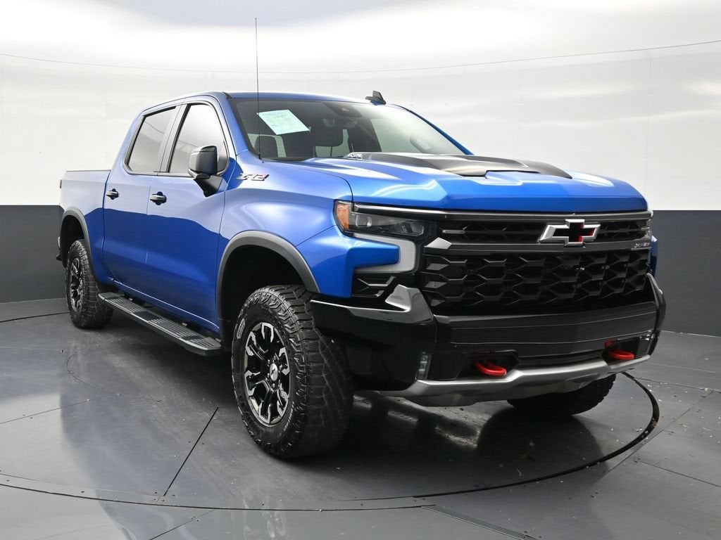 2024 Chevrolet Silverado 1500 ZR2