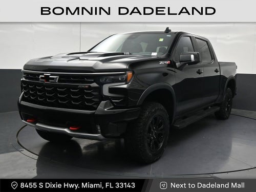2023 Chevrolet Silverado 1500 ZR2