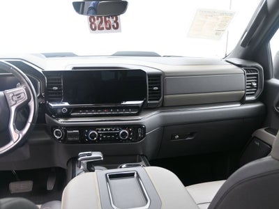 2022 Chevrolet Silverado 1500 ZR2