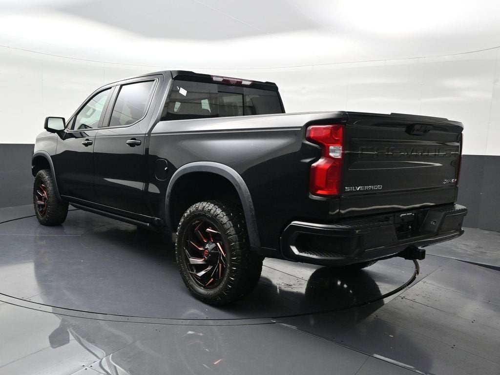 2022 Chevrolet Silverado 1500 ZR2