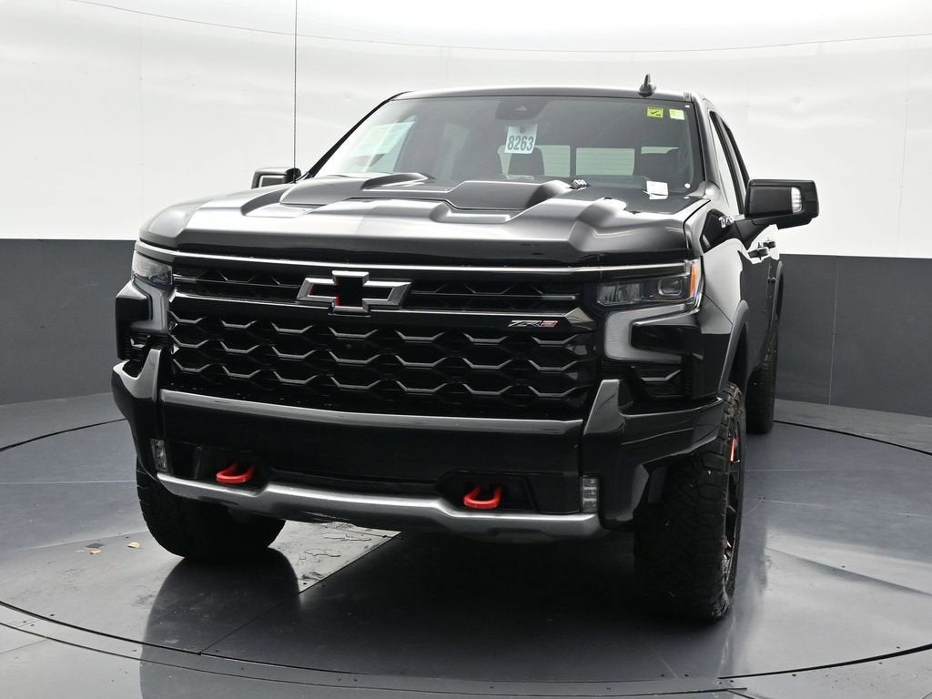 2022 Chevrolet Silverado 1500 ZR2