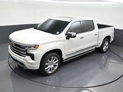 2023 Chevrolet Silverado 1500 High Country