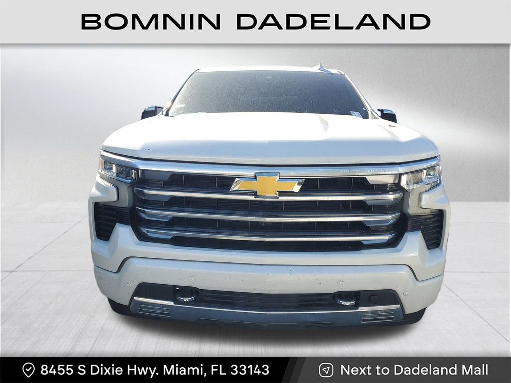 2023 Chevrolet Silverado 1500 High Country