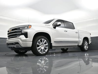 2023 Chevrolet Silverado 1500 High Country