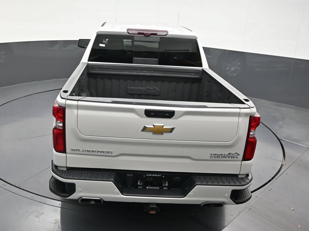2024 Chevrolet Silverado 1500 High Country