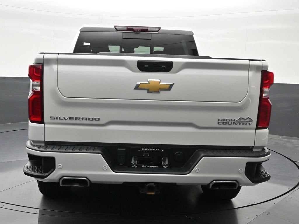 2024 Chevrolet Silverado 1500 High Country