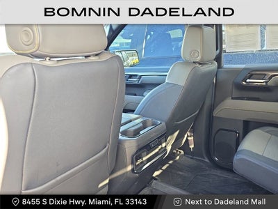 2025 Chevrolet Silverado 1500 ZR2