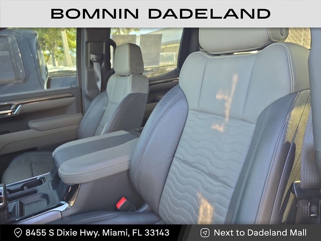 2025 Chevrolet Silverado 1500 ZR2