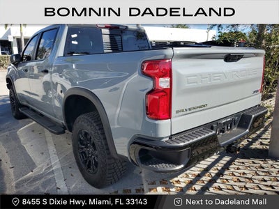 2025 Chevrolet Silverado 1500 ZR2