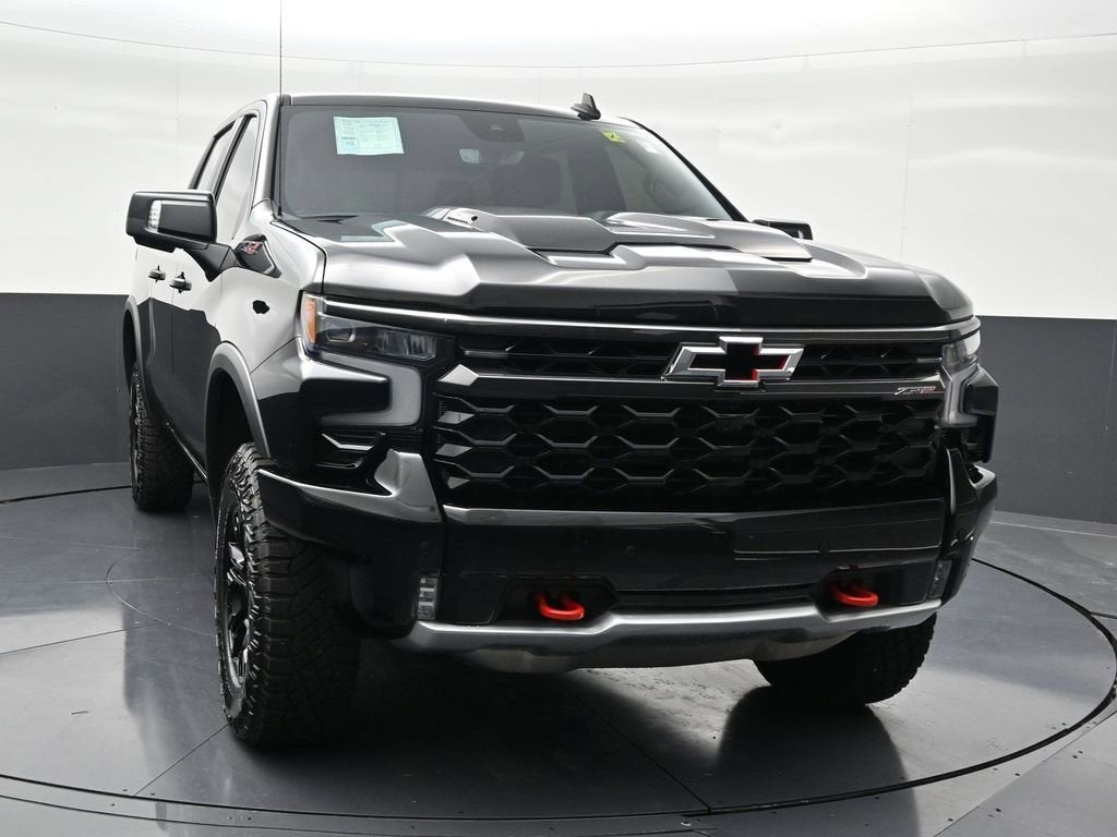 2025 Chevrolet Silverado 1500 ZR2