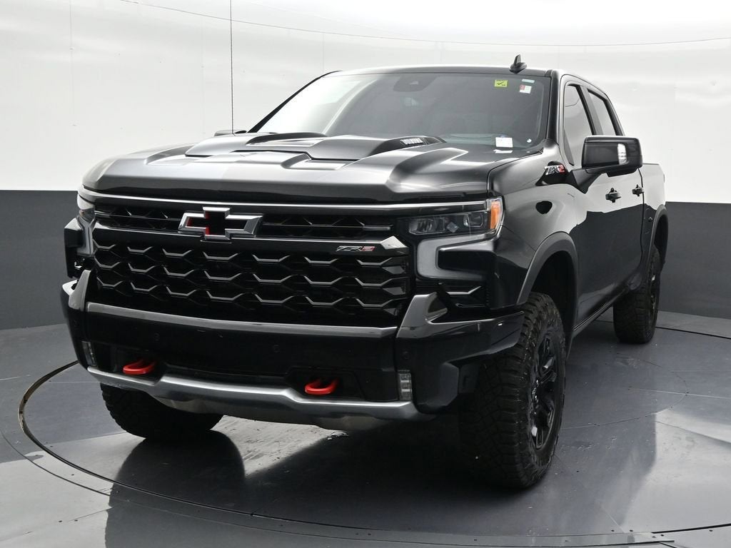 2025 Chevrolet Silverado 1500 ZR2