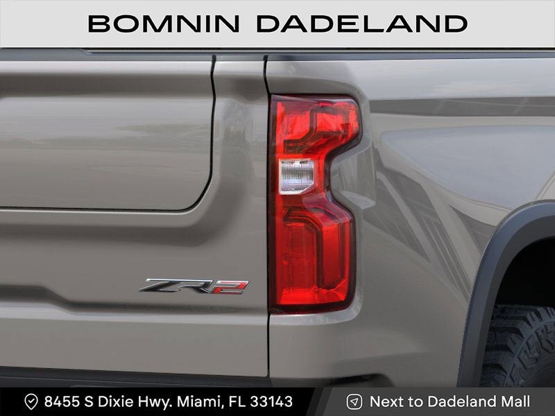 2026 Chevrolet Silverado 1500 ZR2
