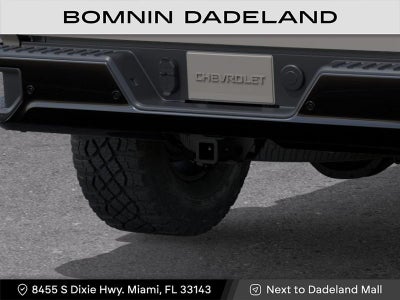 2026 Chevrolet Silverado 1500 ZR2