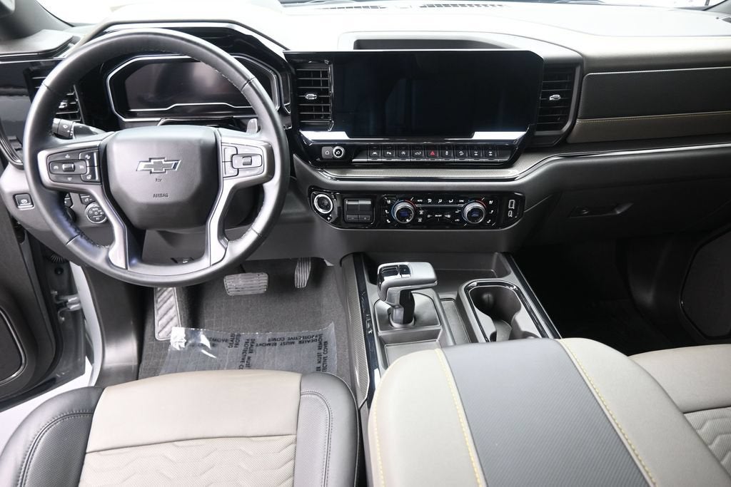 2025 Chevrolet Silverado 1500 ZR2