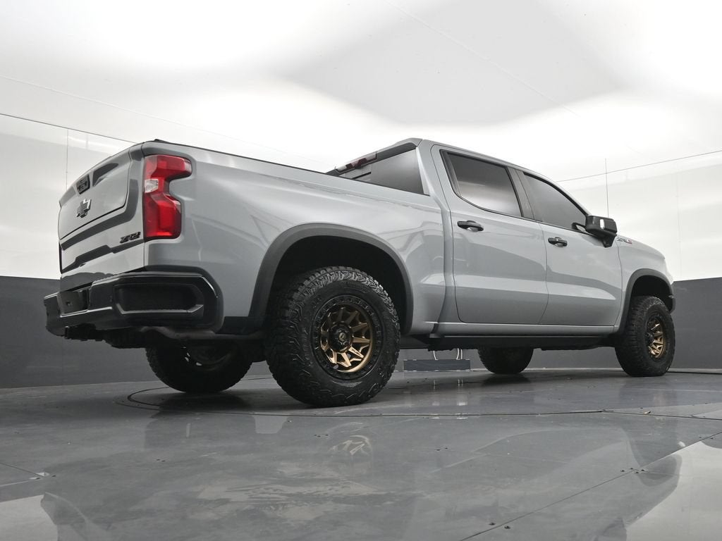 2025 Chevrolet Silverado 1500 ZR2