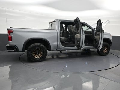 2025 Chevrolet Silverado 1500 ZR2