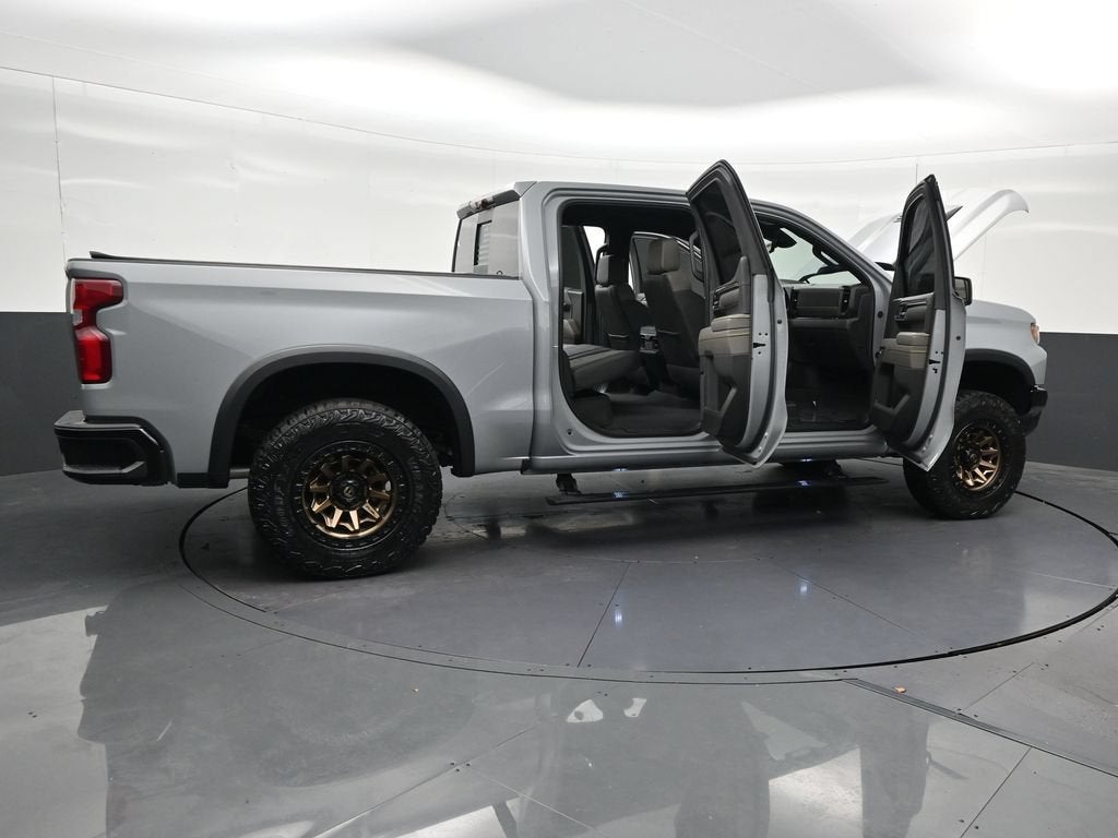 2025 Chevrolet Silverado 1500 ZR2