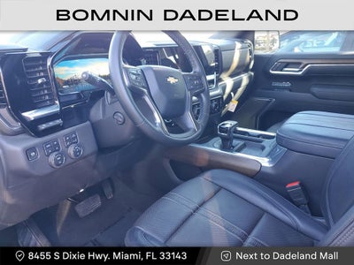 2025 Chevrolet Silverado 1500 High Country