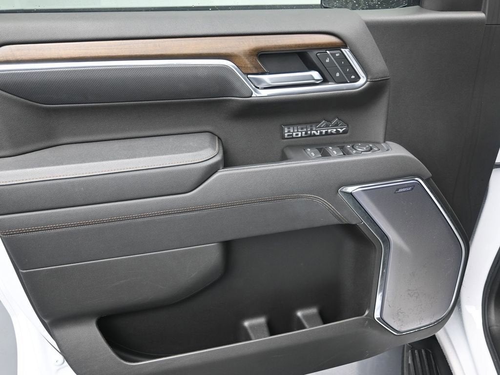 2025 Chevrolet Silverado 1500 High Country