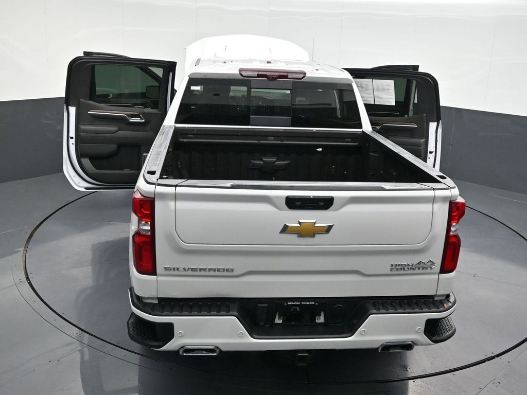 2025 Chevrolet Silverado 1500 High Country