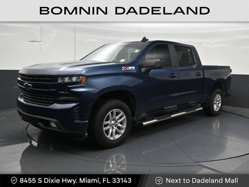 2020 Chevrolet Silverado 1500 RST